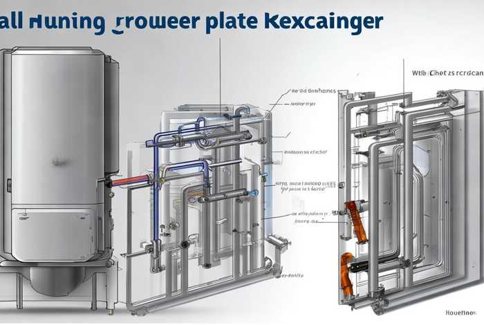 壁挂炉板式换热器工作原理（壁挂炉板式换热器工作原理示意图讲解）