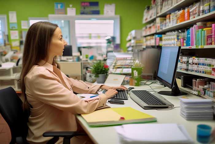 超市办公室文员的工作内容（超市办公室文员的工作内容有哪些）