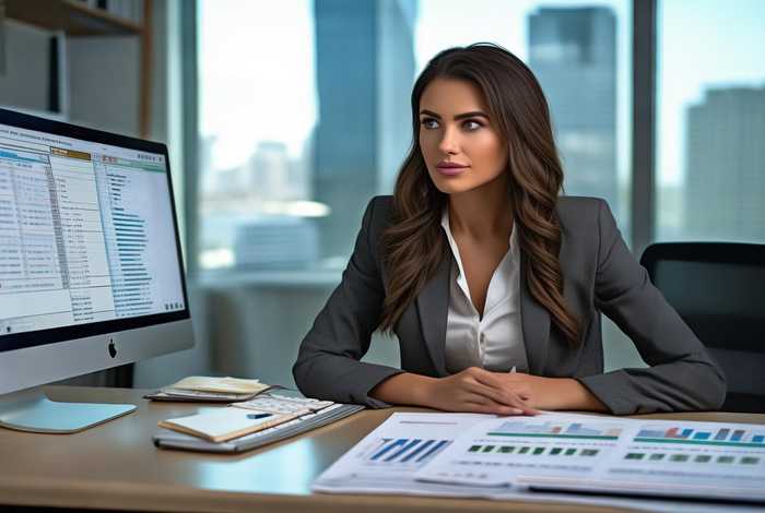 财务文员工作内容、财务文员工作内容和职责怎么写