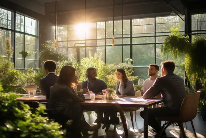 工作氛围图片 - 工作氛围图片唯美 工作氛围图片 - 工作氛围图片唯美