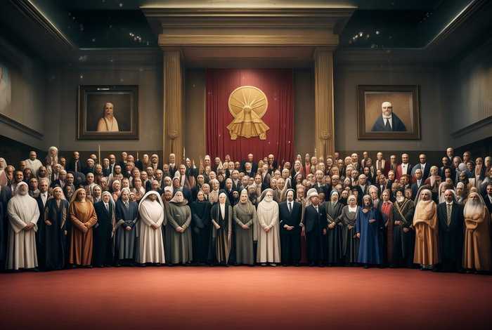 全国宗教工作会议图片、全国宗教工作会议照片