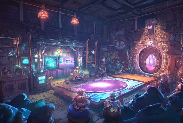 神奇的工作室官网无畏契约，神奇的工作室官网下载