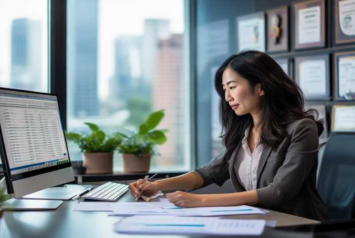 会计的工作内容简历(会计的工作内容简历模板) 会计的工作内容简历(会计的工作内容简历模板)
