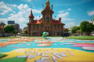 吉卜力工作室地址 - 吉卜力工作室地址电话