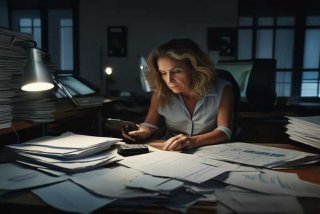 会计工作累吗，会计工作累吗压力大吗