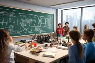 电动机工作原理和接线方法 - 电动机工作原理和接线方法九年级