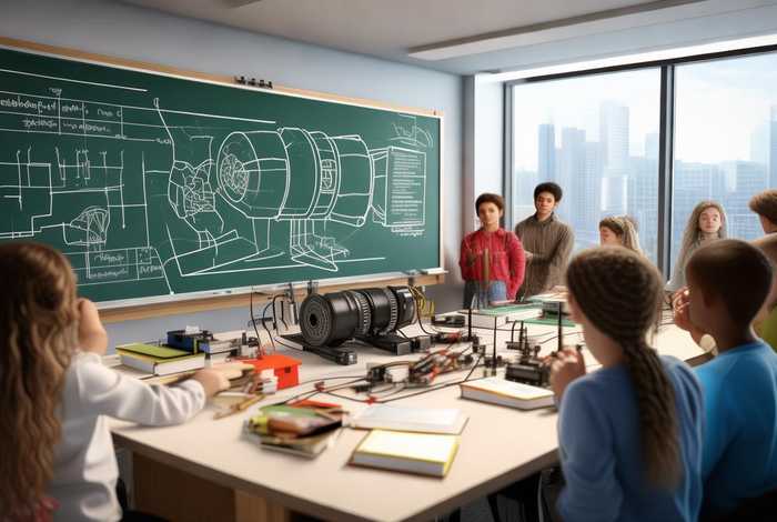 电动机工作原理和接线方法 - 电动机工作原理和接线方法九年级