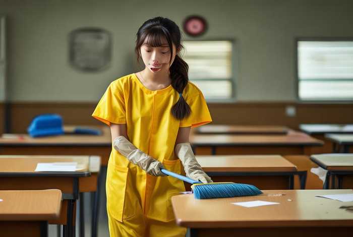 清洁工作文800字(清洁工作文800字高中) 清洁工作文800字(清洁工作文800字高中)