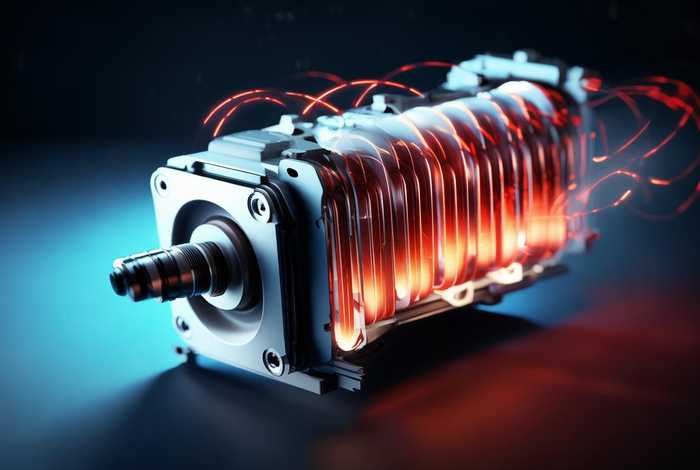 步进电机工作原理动画 步进电机工作原理动画视频