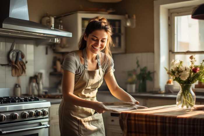 清洁工作文范文；清洁工作文范文参考
