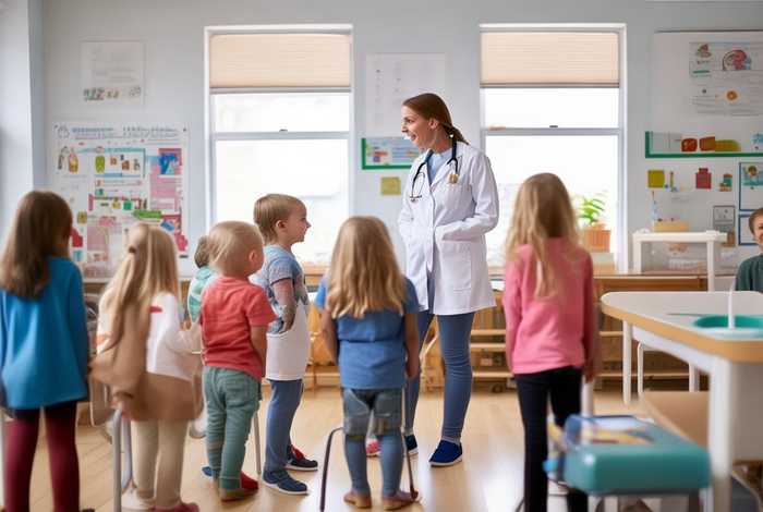 托儿所幼儿园卫生保健工作职责 - 托儿所幼儿园卫生保健工作规范最新