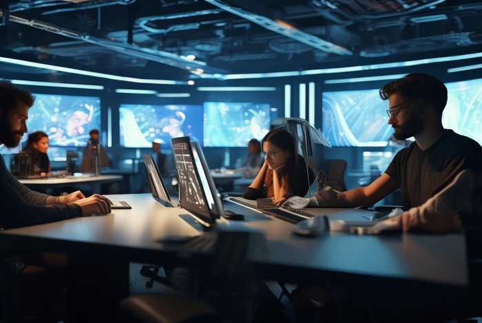 光子工作室简介；光子工作室简介模板