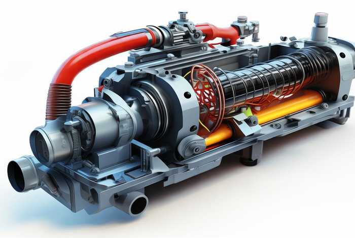 碳罐电磁阀工作原理；碳罐电磁阀工作原理图