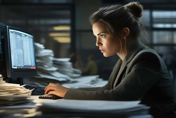 工作狂女上司(工作狂上司我们又该如何面对?) 工作狂女上司(工作狂上司我们又该如何面对?)