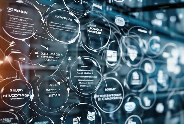 制造业采购工作流程 - 制造业采购工作流程图