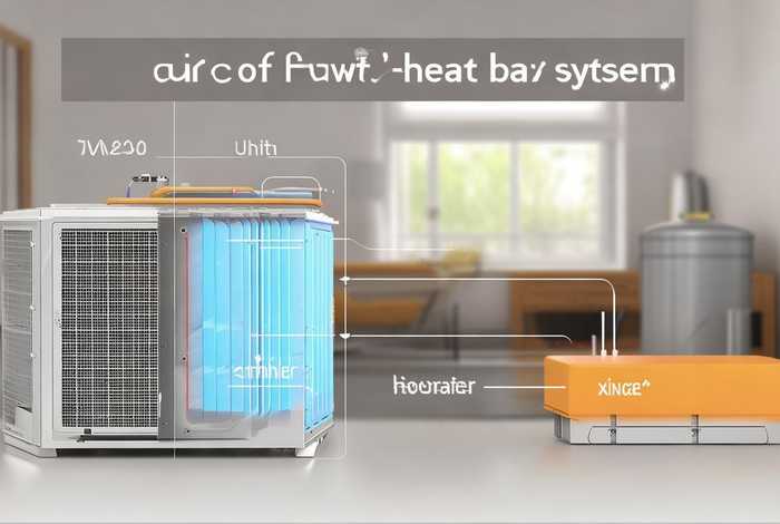 空气能热水器工作原理示意图;空气能热水器工作原理示意图片 空气能热水器工作原理示意图;空气能热水器工作原理示意图片