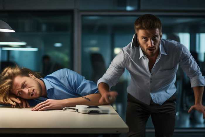 工作岗位上突发疾病算不算工伤 工作岗位上突发疾病算不算工伤事故