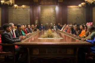 中央民族工作会议发言材料，中央民族工作会议精神发言材料