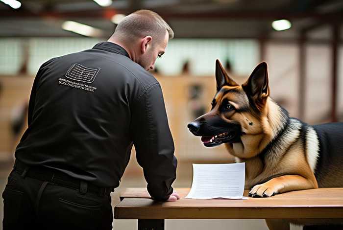 工作犬管理协会 工作犬管理协会查犬籍