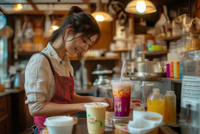 工作职责怎么写奶茶店（工作职责怎么写奶茶店工作内容）