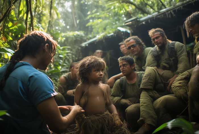 工作组救治野人小孩了吗? - 野人小孩工作组还在调查吗 工作组救治野人小孩了吗? - 野人小孩工作组还在调查吗