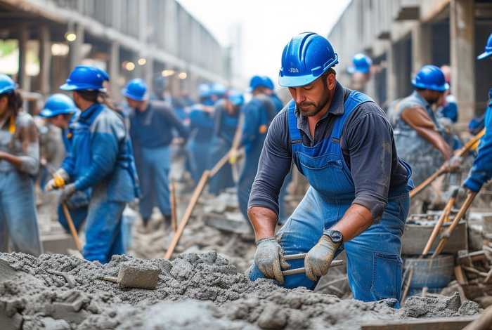 蓝领是从事什么职业的人，蓝领是从事什么职业的人员