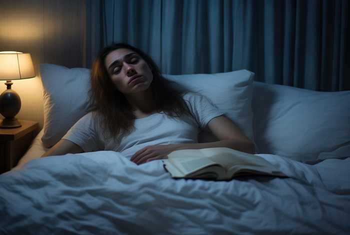 工作压力大失眠焦虑严重无法入睡（工作压力大失眠焦虑严重无法入睡会不会有事）