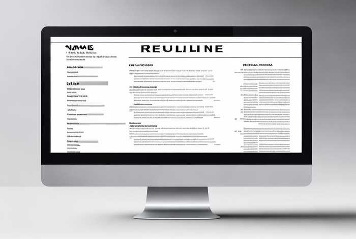 个人工作简历模板范文100字 个人工作简历模板范文100字怎么写