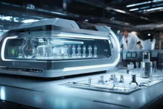 化学工作站哪一年出现的；化学家工作站