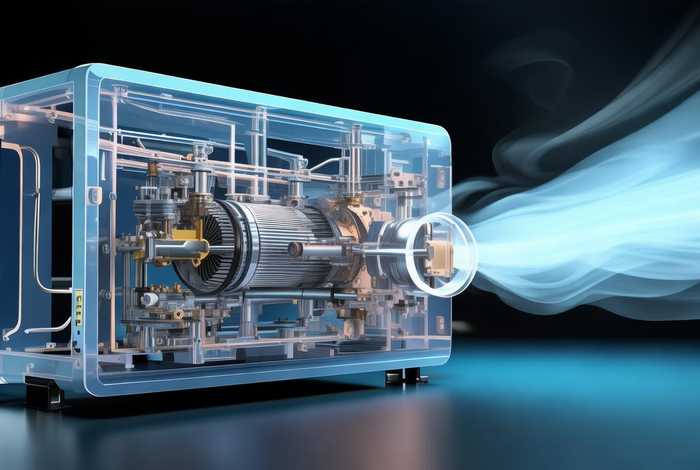 压缩机工作原理动态图 压缩机工作原理动态图解