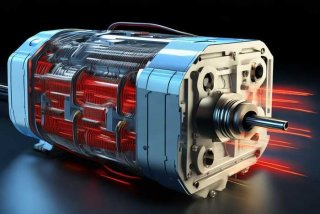 步进电机工作原理图；步进电机工作原理图片高清