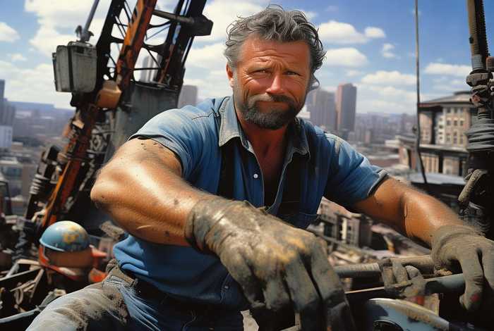 蓝领是指什么工作人员；蓝领是指什么工作人员呢