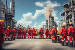 企业消防工作应贯彻的方针 - 企业消防工作应贯彻的方针是