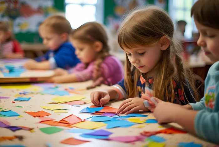 手工作品的制作过程写话二年级（手工作品的制作过程写话二年级上册）