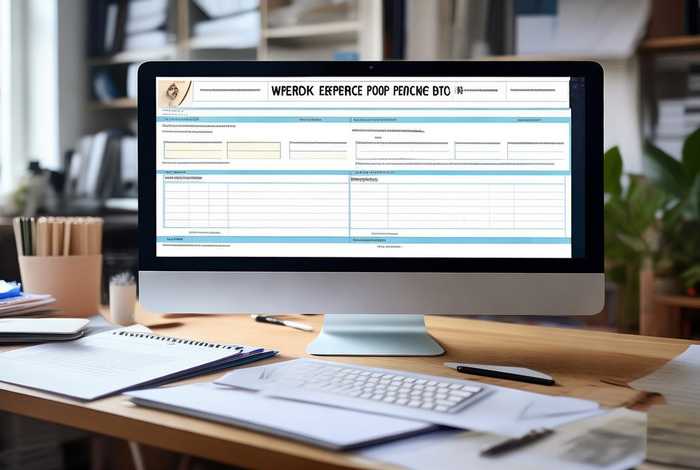 工作经历证明材料怎么开 - 工作经历证明材料怎么开模板