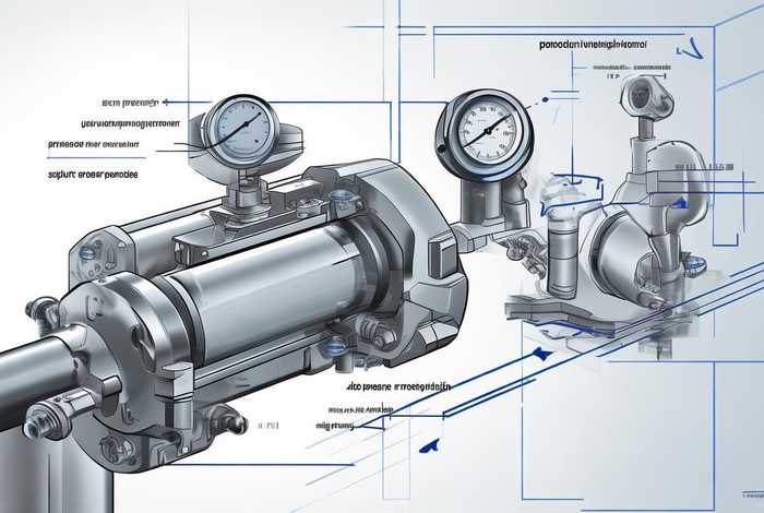 活塞式减压阀工作原理（活塞式减压阀工作原理图）