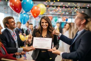 恭贺升职的精辟句子、恭喜别人升职的贺词