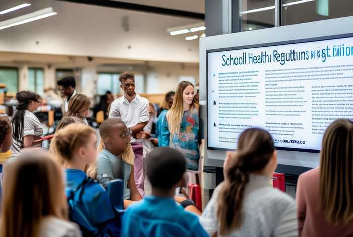 学校卫生工作条例最新版 - 学校卫生工作条例最新版是哪一年发布实施