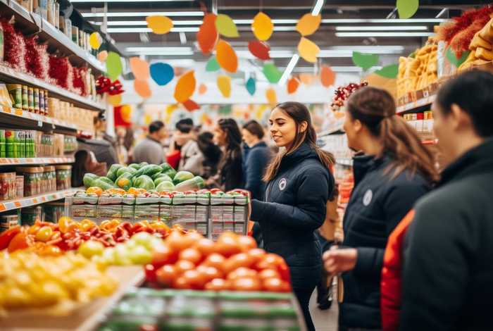 超市11月份工作计划怎么写（超市11月份工作计划怎么写好）