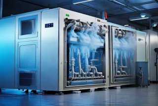 水冷空调工作原理（水冷空调原理工作原理有什么不同）