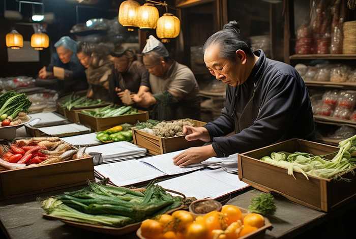 酒楼采购工作流程；酒楼采购工作流程及内容