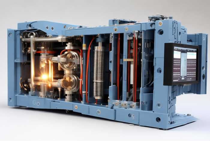 电磁阀工作原理教学套装 电磁阀工作原理教学套装视频