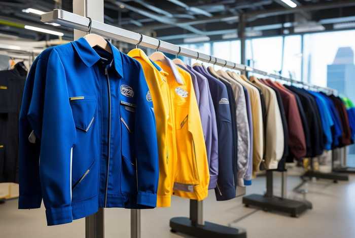 工作服定制、工作服定制厂家联系方式