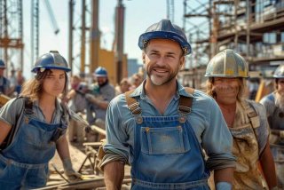 蓝领是什么工种（蓝领是什么工作）