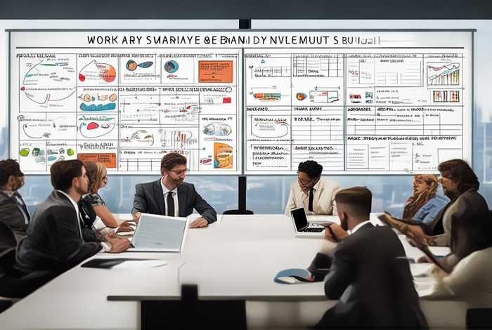 工作总结及工作计划会议纪要，工作总结及工作计划会议纪要模板