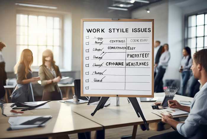 工作作风问题、工作作风问题整改措施