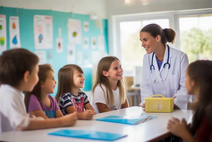 托儿所幼儿园卫生保健工作职责 - 托儿所幼儿园卫生保健工作规范最新