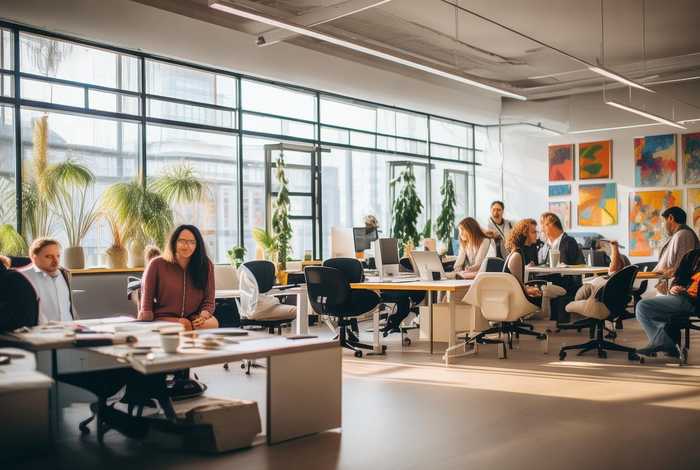 工作氛围与环境怎么写（工作氛围与环境怎么写简历）