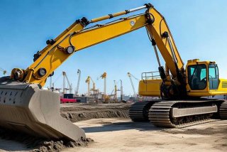 挖掘机工作视频 挖掘机，挖掘机工作视频大全 挖土机