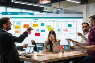 工作流程管理有什么岗位；工作流程管理有什么岗位要求